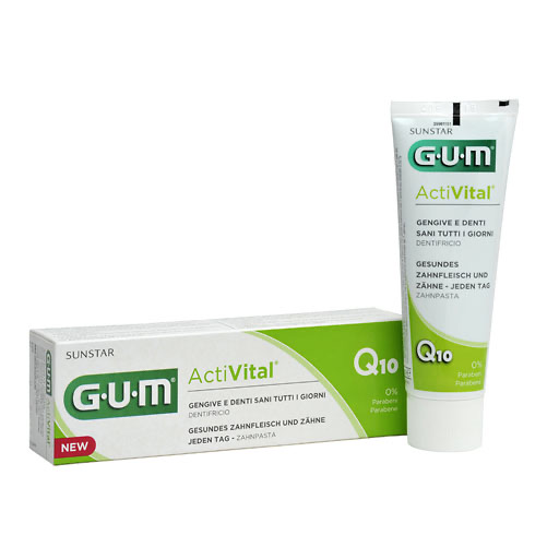 GUM ActiVital Zahnpasta