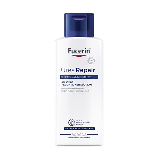 EUCERIN UreaRepair PLUS Lotion 5%