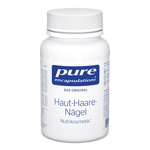 PURE ENCAPSULATIONS Haut-Haare-Nägel Kapseln