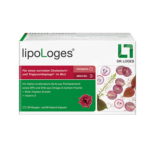 LIPOLOGES Kapseln