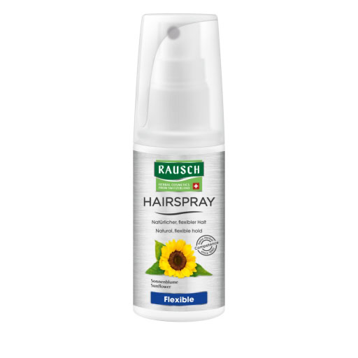 RAUSCH HAIRSPRAY flexible Non-Aerosol