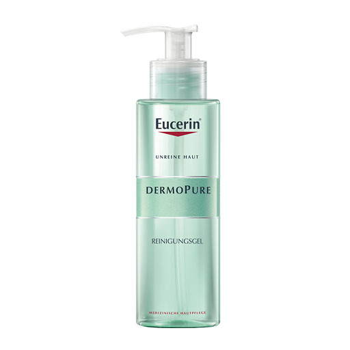 EUCERIN DermoPure Reinigungsgel