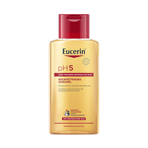 EUCERIN pH5 Duschöl empfindliche Haut