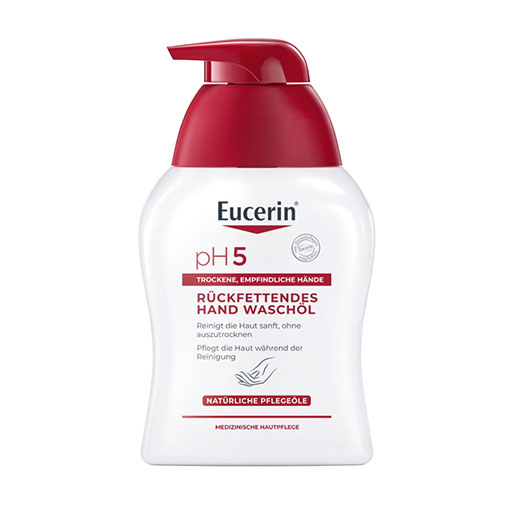 EUCERIN pH5 Hand Waschöl empfindliche Haut