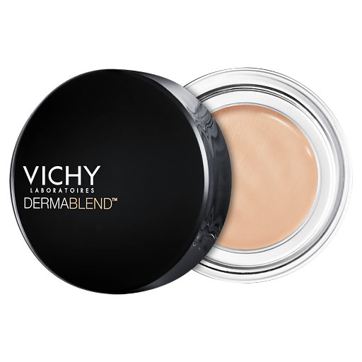 VICHY DERMABLEND Korrekturfarbe apricot Creme