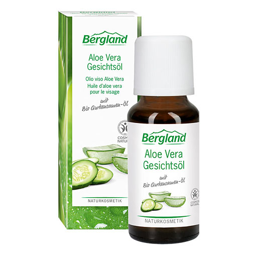 ALOE VERA GESICHTSÖL