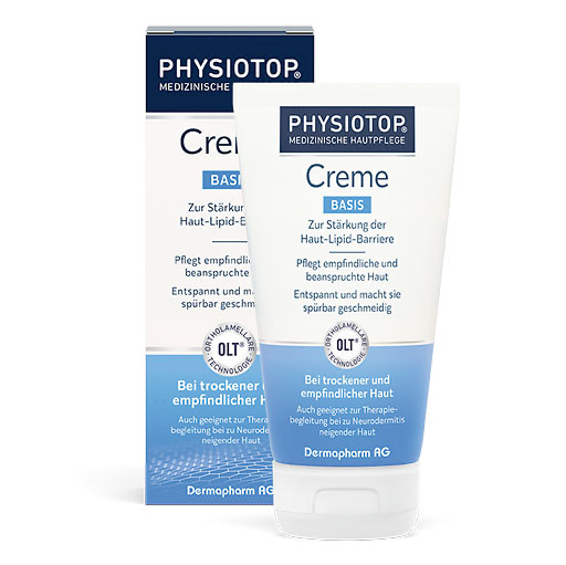 PHYSIOTOP Basis Creme