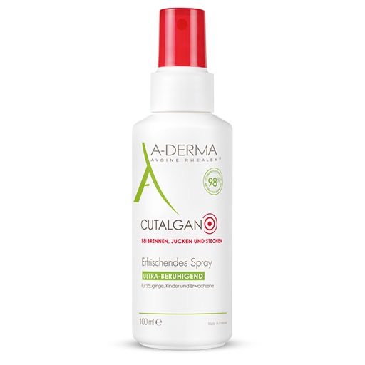 A-DERMA CUTALGAN erfrischendes Spray