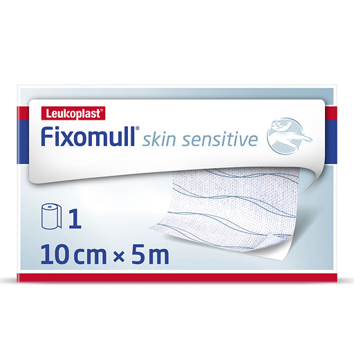 FIXOMULL Skin Sensitive 10 cmx5 m