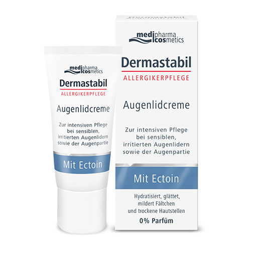 DERMASTABIL Augenlidcreme
