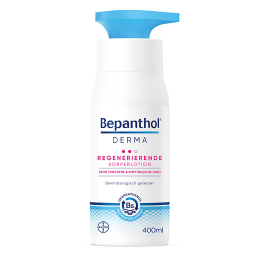 BEPANTHOL Derma regenerierende Körperlotion