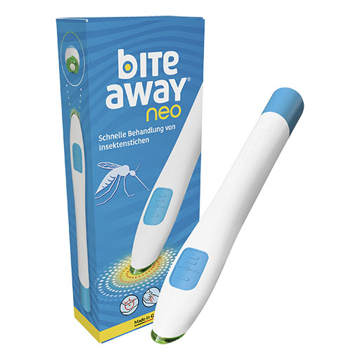 BITE AWAY neo Stichheiler