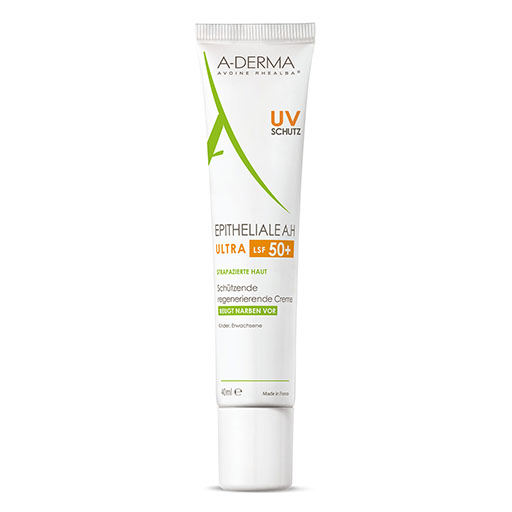 A-DERMA EPITHELIALE A.H ULTRA Creme SPF 50+