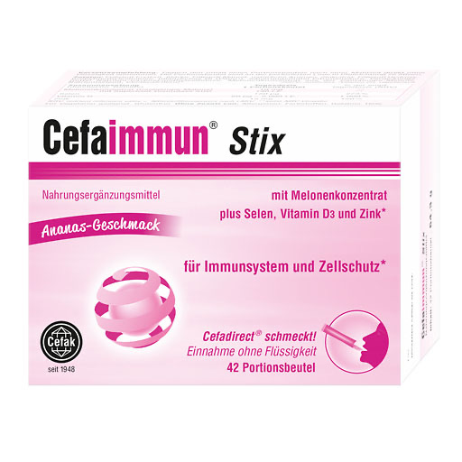 CEFAIMMUN Stix Granulat