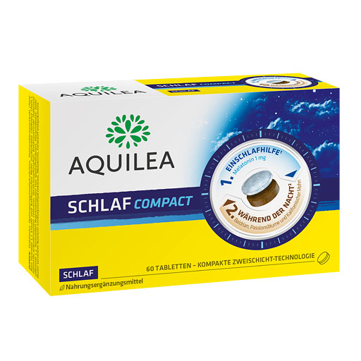 AQUILEA Schlaf Compact Tabletten
