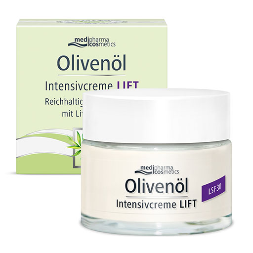 OLIVENÖL INTENSIVCREME Lift LSF 30