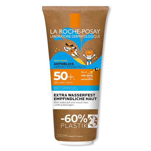 ROCHE-POSAY Anthelios Dermo-Pediat.Wet Skin Gel