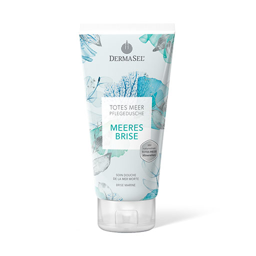 DERMASEL Totes Meer Pflegedusche Meeresbrise