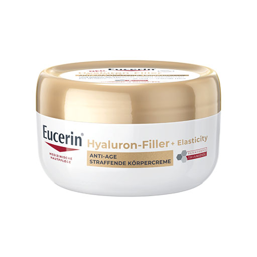 EUCERIN Hyaluron-Filler+Elasticity Körpercreme