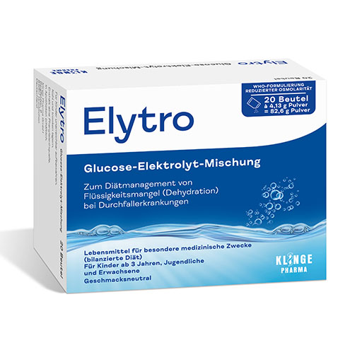 ELYTRO Pulver z.Herst.e.Lösung z.Einnehmen