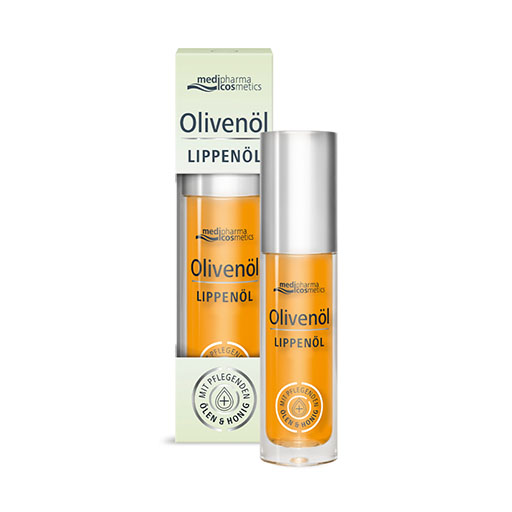 OLIVENÖL LIPPENÖL