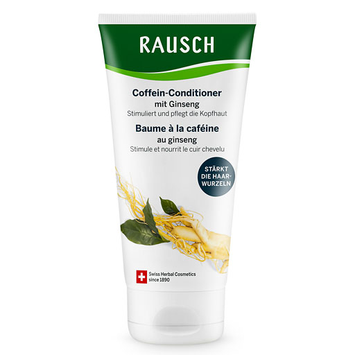 RAUSCH Coffein-Conditioner mit Ginseng