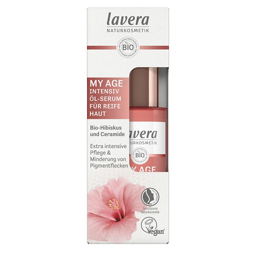 LAVERA My Age Intensiv Öl-Serum dt