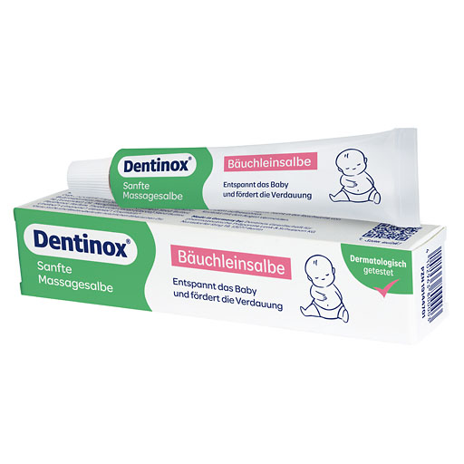 DENTINOX Bäuchleinsalbe