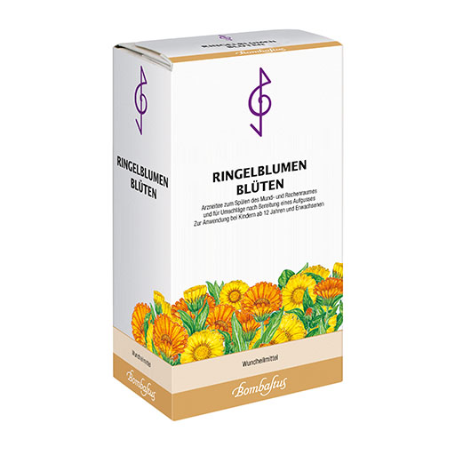 RINGELBLUMENBLÜTEN Tee
