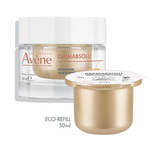 AVENE DermAbsolu Tagescreme Nachfüllpack