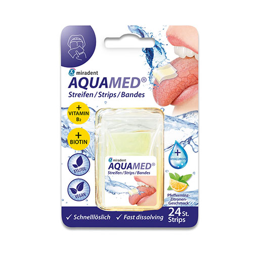 MIRADENT Aquamed Stripes