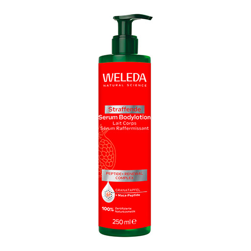 WELEDA straffende Serum Bodylotion