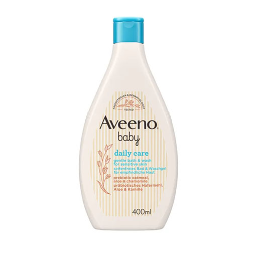 AVEENO baby daily care sanftes Bad & Duschgel